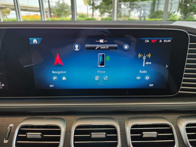 2025 Mercedes-Benz GLE Vehicle Photo in HOUSTON, TX 77079