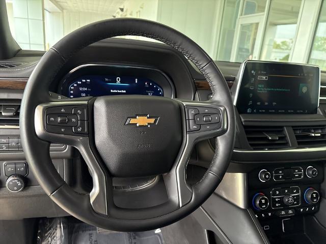 2023 Chevrolet Suburban Vehicle Photo in MANHATTAN, KS 66502-5036