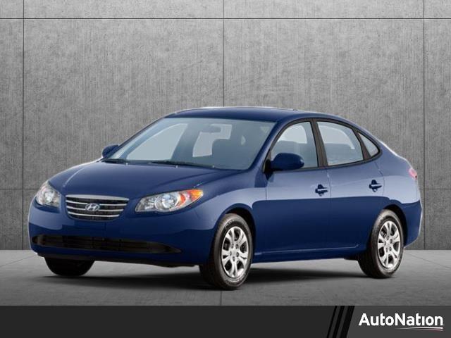 2010 Hyundai Elantra Vehicle Photo in SPOKANE, WA 99212-2978