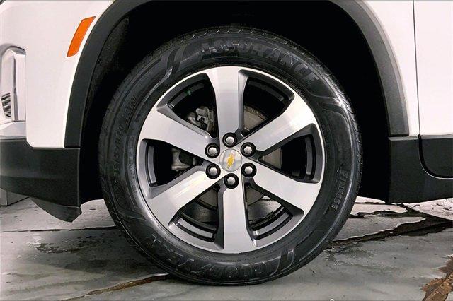 2022 Chevrolet Traverse Vehicle Photo in INDEPENDENCE, MO 64055-1314