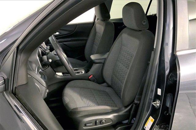 2022 Chevrolet Equinox Vehicle Photo in INDEPENDENCE, MO 64055-1314