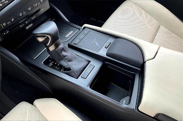 2022 Lexus ES 350 Vehicle Photo in Tulsa, OK 74145