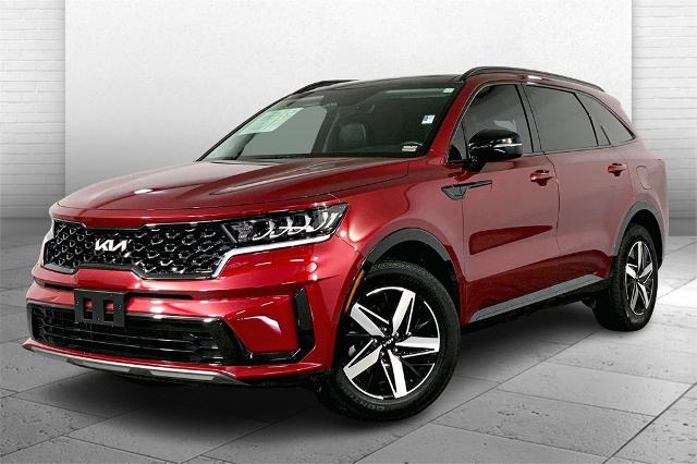 2023 Kia Sorento Vehicle Photo in Lees Summit, MO 64086