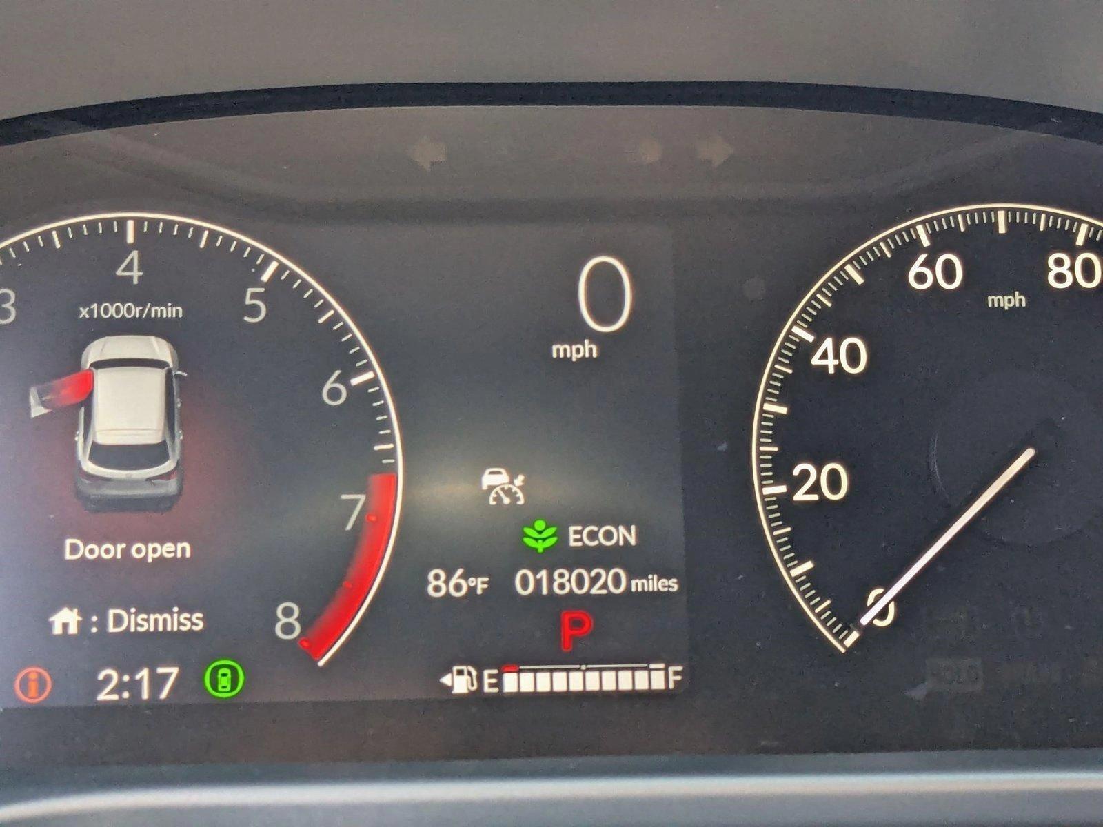 2024 Honda HR-V Vehicle Photo in Miami, FL 33015