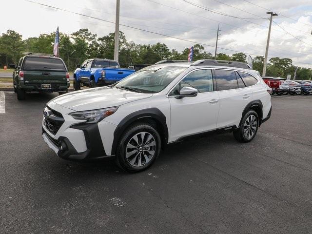 2025 Subaru Outback Vehicle Photo in HOMOSASSA, FL 34448-1461