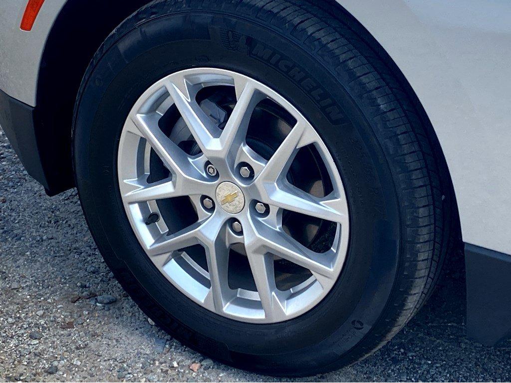 2022 Chevrolet Equinox Vehicle Photo in SAVANNAH, GA 31406-4513