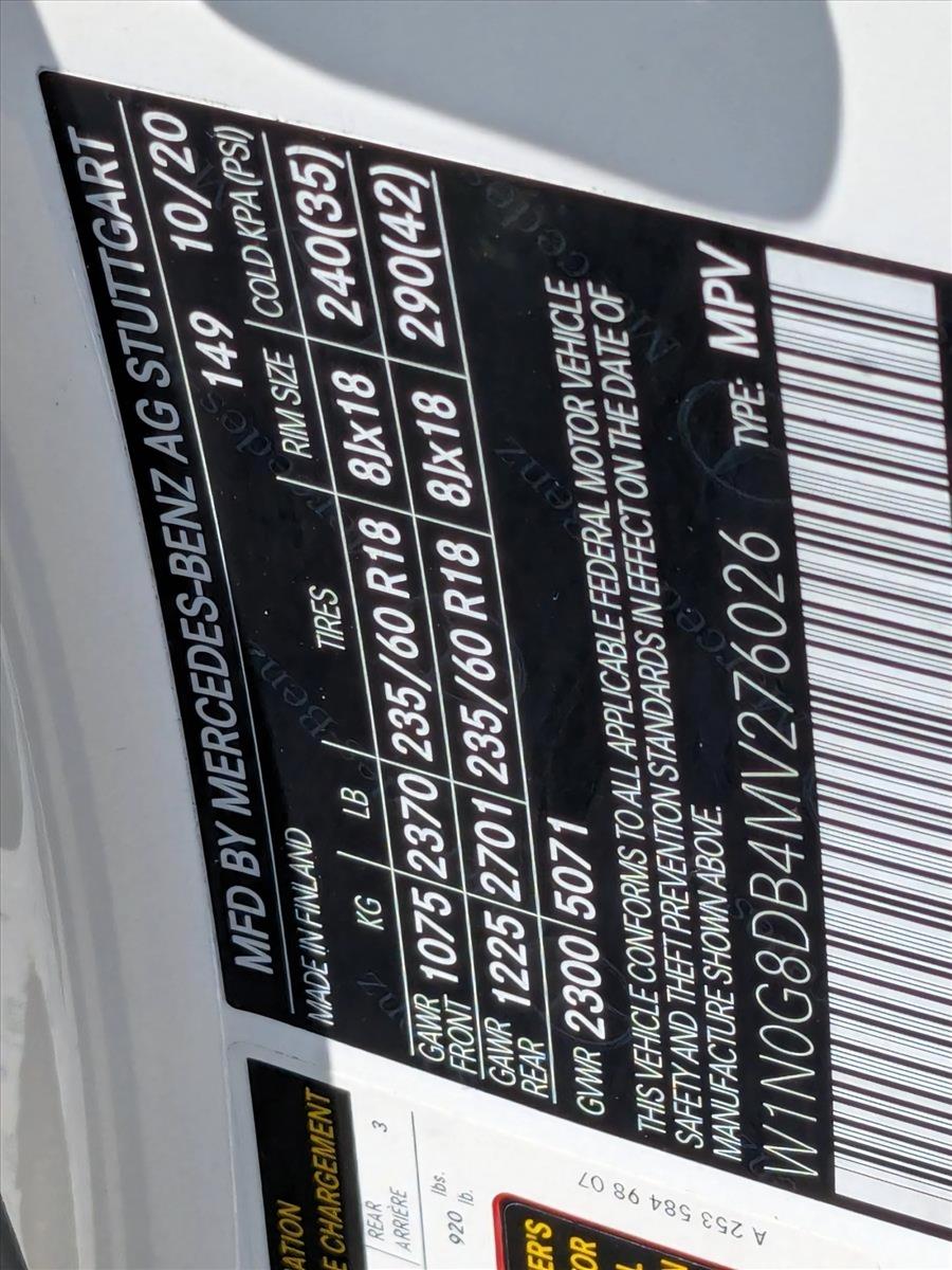 2021 Mercedes-Benz GLC Vehicle Photo in Miami, FL 33169