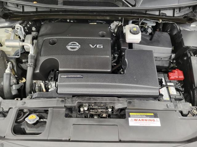 2021 Nissan Murano Vehicle Photo in NEENAH, WI 54956-2243