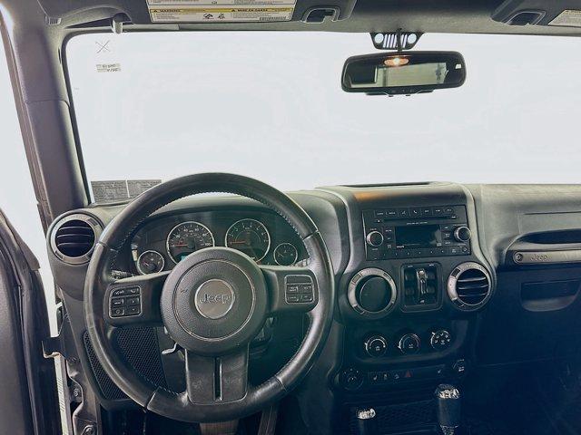 2017 Jeep Wrangler Unlimited Vehicle Photo in Doylsetown, PA 18901
