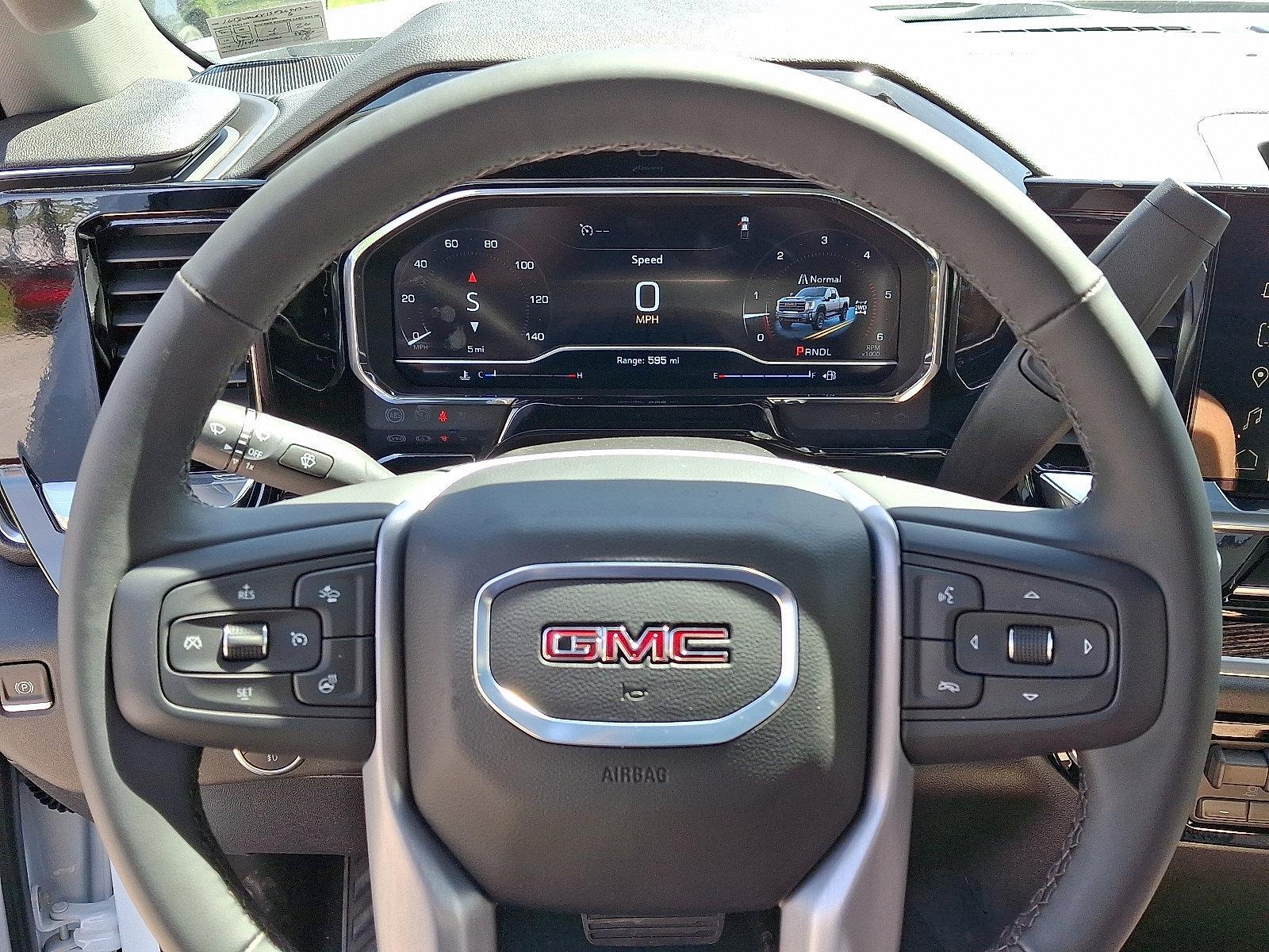 2025 GMC Sierra 2500 HD Vehicle Photo in HARRISBURG, PA 17111-1033