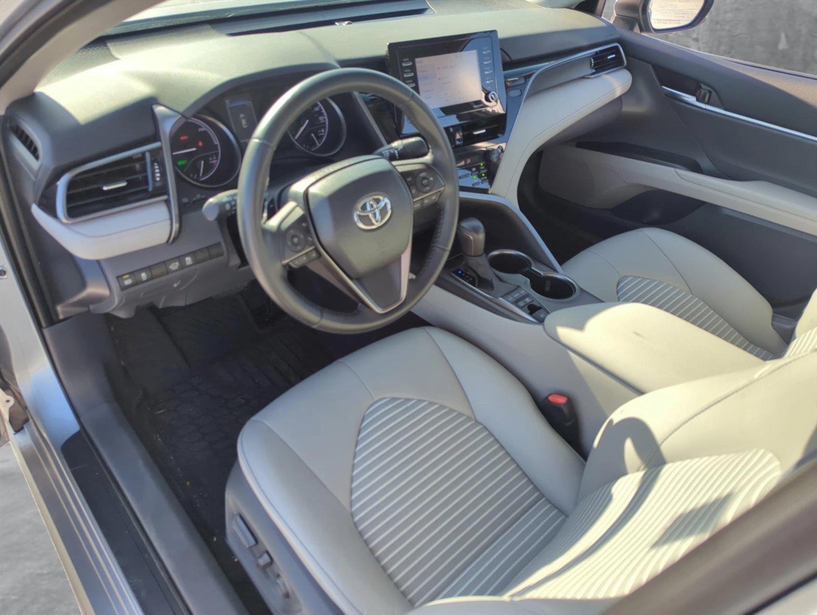 2021 Toyota Camry Vehicle Photo in Ft. Myers, FL 33907