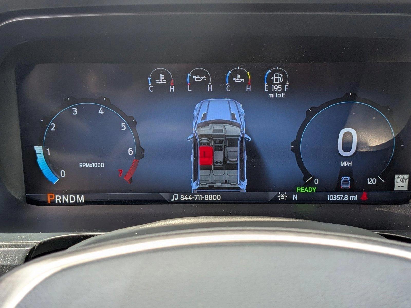 2024 Ford F-150 Vehicle Photo in PEMBROKE PINES, FL 33024-6534