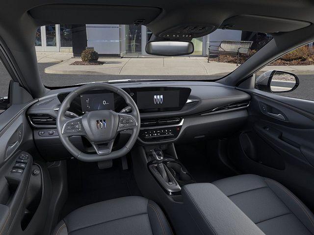 2025 Buick Envista Vehicle Photo in DANBURY, CT 06810-5034