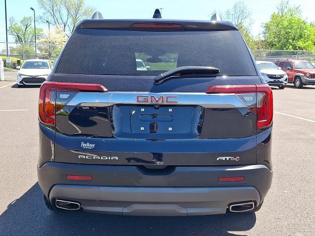 2022 GMC Acadia Vehicle Photo in TREVOSE, PA 19053-4984