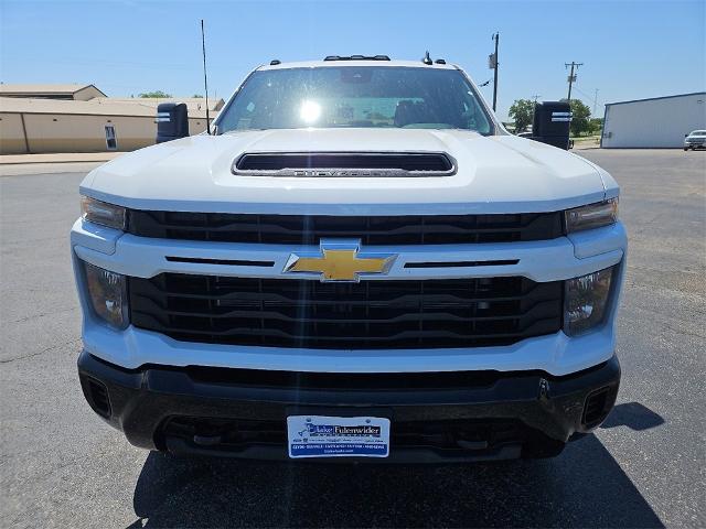 2025 Chevrolet Silverado 2500 HD Vehicle Photo in EASTLAND, TX 76448-3020