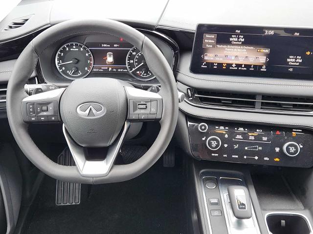 2024 INFINITI QX60 Vehicle Photo in DALLAS, TX 75209