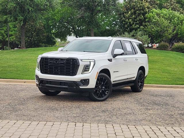 2025 GMC Yukon Vehicle Photo in Fort Worth, TX 76132