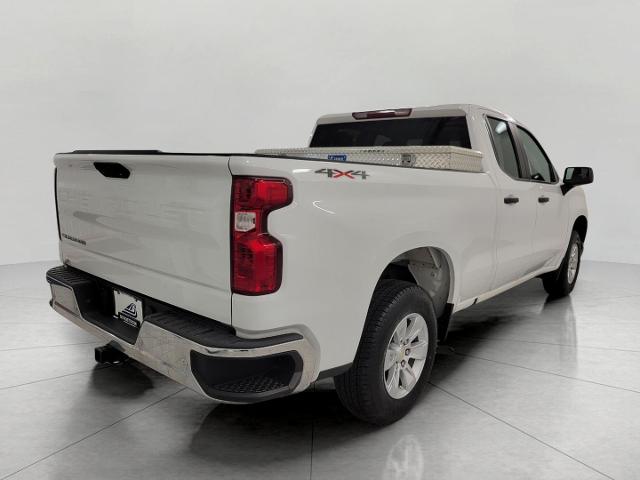 2021 Chevrolet Silverado 1500 Vehicle Photo in MADISON, WI 53713-3220