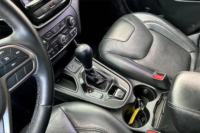 2019 Jeep Cherokee Vehicle Photo in Grapevine, TX 76051