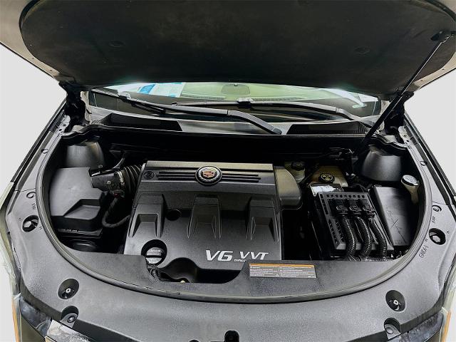 2012 Cadillac SRX Vehicle Photo in EVERETT, WA 98203-5662