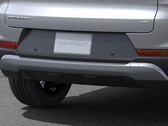 2025 Chevrolet Trailblazer Vehicle Photo in MADISON, WI 53713-3220