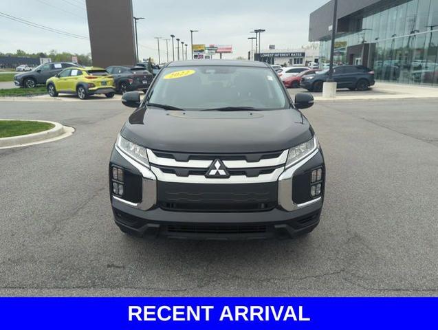 2022 Mitsubishi Outlander Sport Vehicle Photo in Merrillville, IN 46410