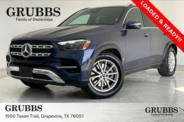 2024 Mercedes-Benz GLE Vehicle Photo in Grapevine, TX 76051