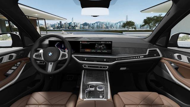 2025 BMW X7 xDrive40i Vehicle Photo in GRAPEVINE, TX 76051