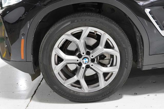 2023 BMW X3 xDrive30i Vehicle Photo in GRAPEVINE, TX 76051