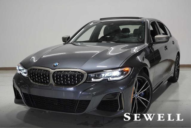 2022 BMW M340i xDrive Vehicle Photo in GRAPEVINE, TX 76051