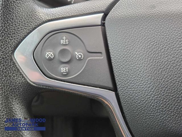 2021 Chevrolet Traverse Vehicle Photo in DENTON, TX 76210-9321