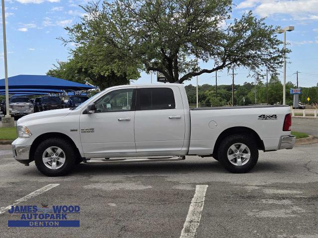 2016 Ram 1500 Vehicle Photo in DENTON, TX 76210-9321