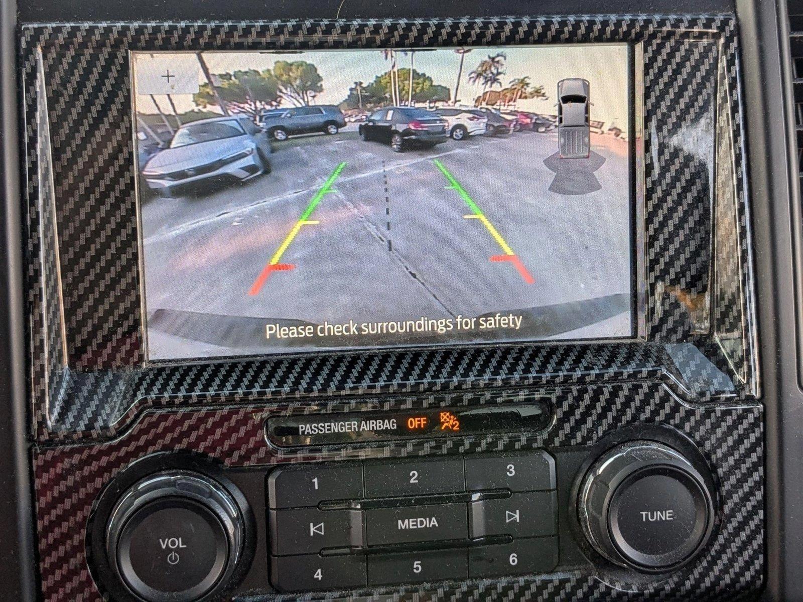 2020 Ford F-150 Vehicle Photo in PEMBROKE PINES, FL 33024-6534