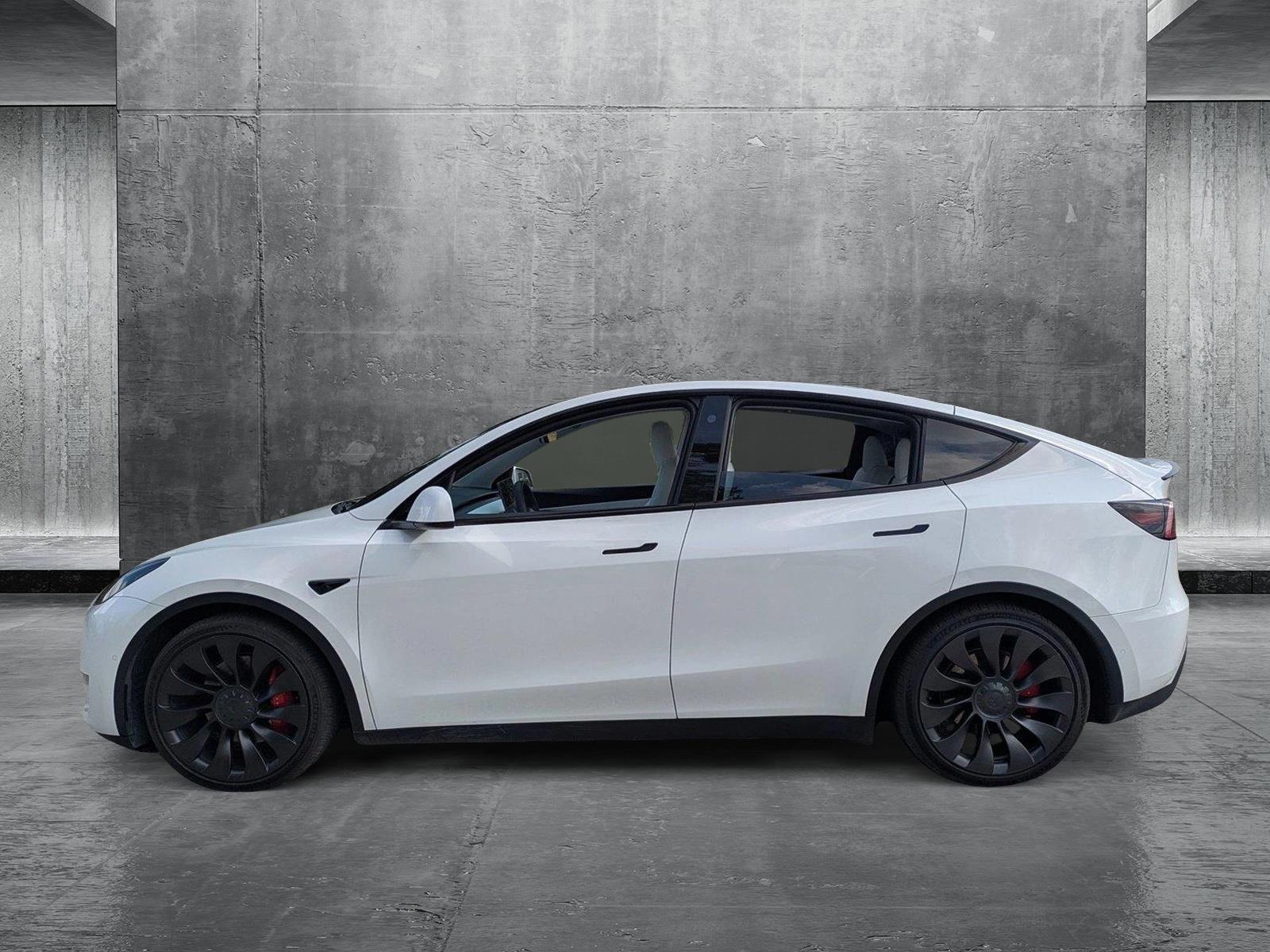 2021 Tesla Model Y Vehicle Photo in Sarasota, FL 34231