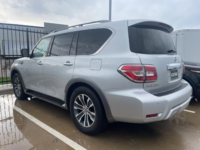2018 Nissan Armada Vehicle Photo in San Antonio, TX 78230