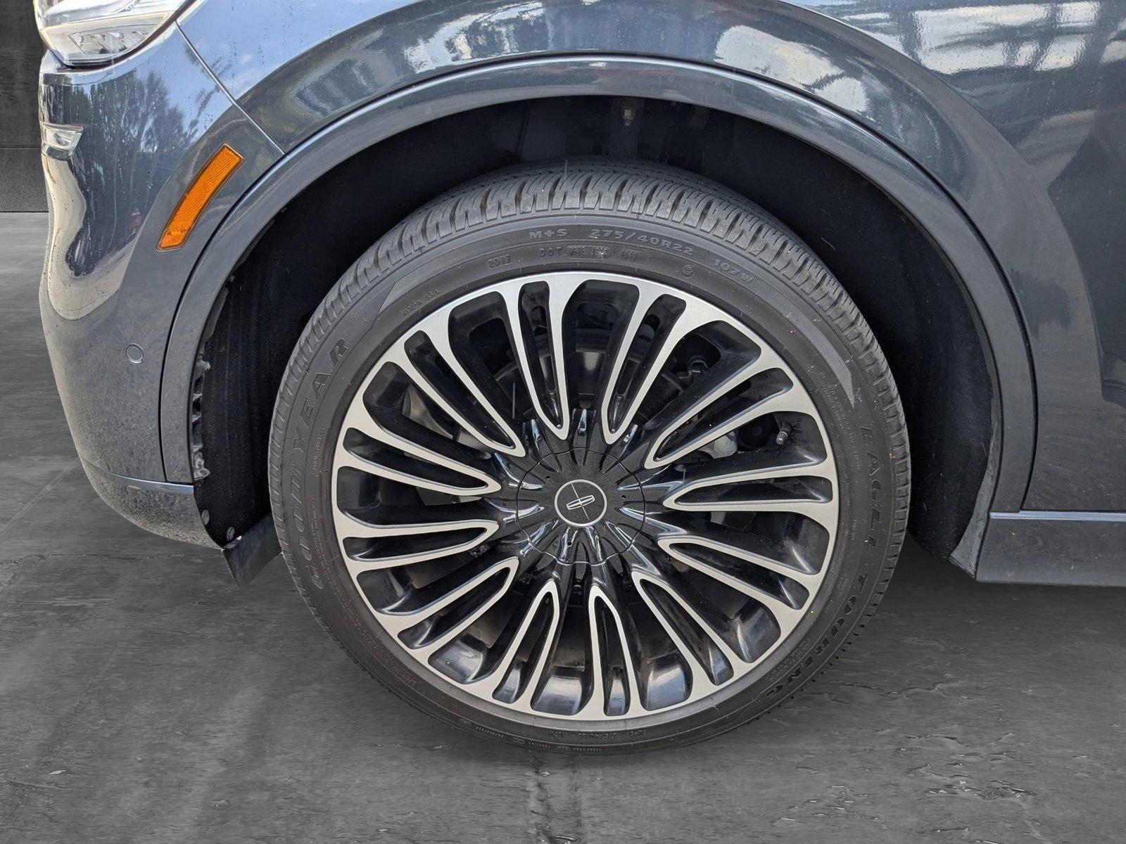2022 Lincoln Aviator Vehicle Photo in Pompano Beach, FL 33064
