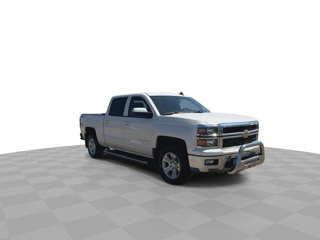 Used 2015 Chevrolet Silverado 1500 LT with VIN 3GCUKREC6FG117105 for sale in Alexandria, Minnesota