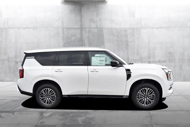 2025 Nissan Armada Vehicle Photo in Ballwin, MO 63011