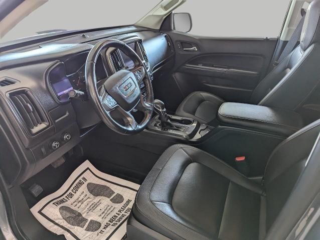 2022 GMC Canyon Vehicle Photo in Oshkosh, WI 54901
