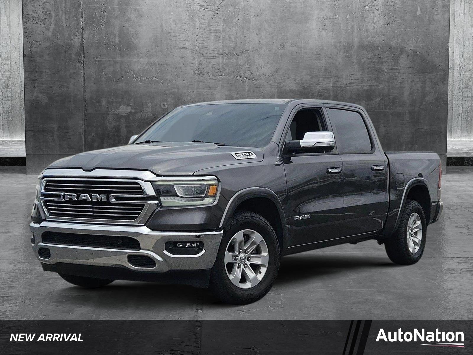 2022 Ram 1500 Vehicle Photo in GILBERT, AZ 85297-0446