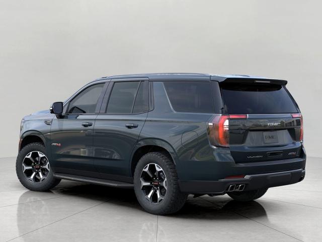 2025 GMC Yukon Vehicle Photo in GREEN BAY, WI 54303-3330