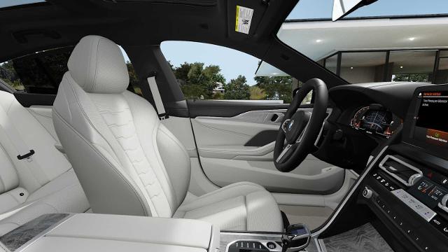 2026 BMW 840i Vehicle Photo in GRAPEVINE, TX 76051