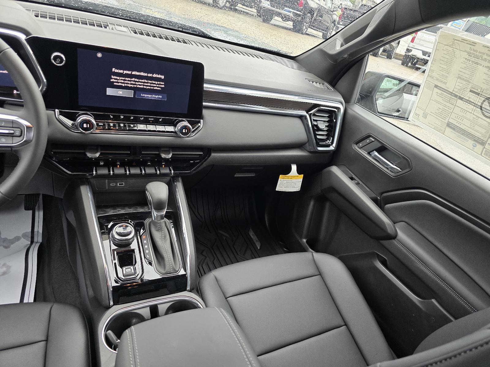 2025 GMC Canyon Vehicle Photo in Rolla, MO 65401
