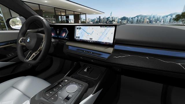 2026 BMW 540i xDrive Vehicle Photo in GRAPEVINE, TX 76051
