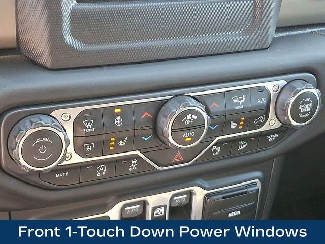 2018 Jeep Wrangler Unlimited Vehicle Photo in DANBURY, CT 06810-5034