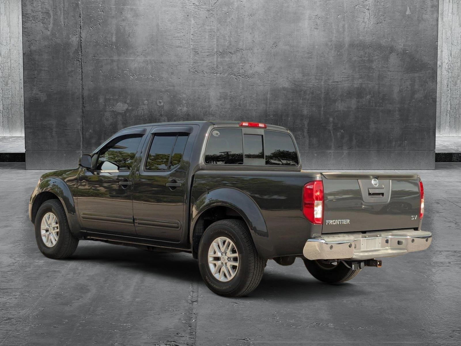 2014 Nissan Frontier Vehicle Photo in Clearwater, FL 33765