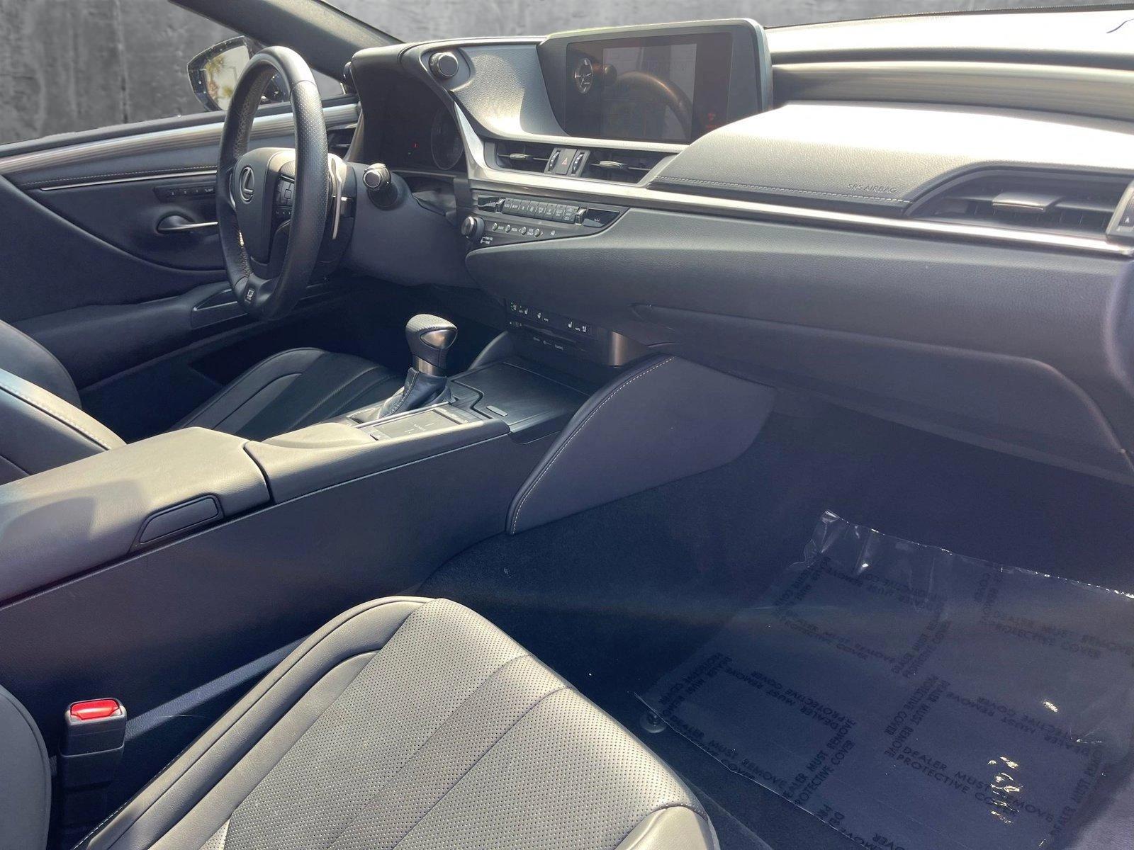 2020 Lexus ES 350 Vehicle Photo in Tampa, FL 33614