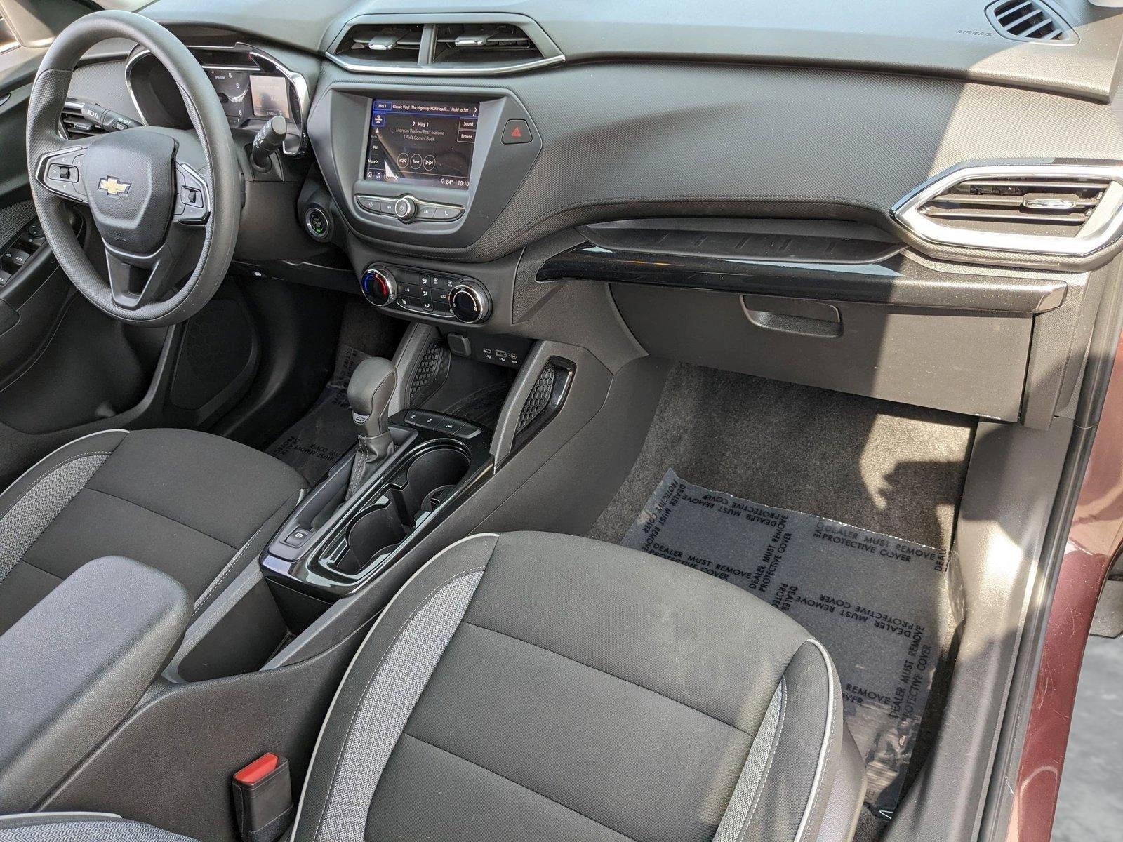 2023 Chevrolet Trailblazer Vehicle Photo in ORLANDO, FL 32808-7998