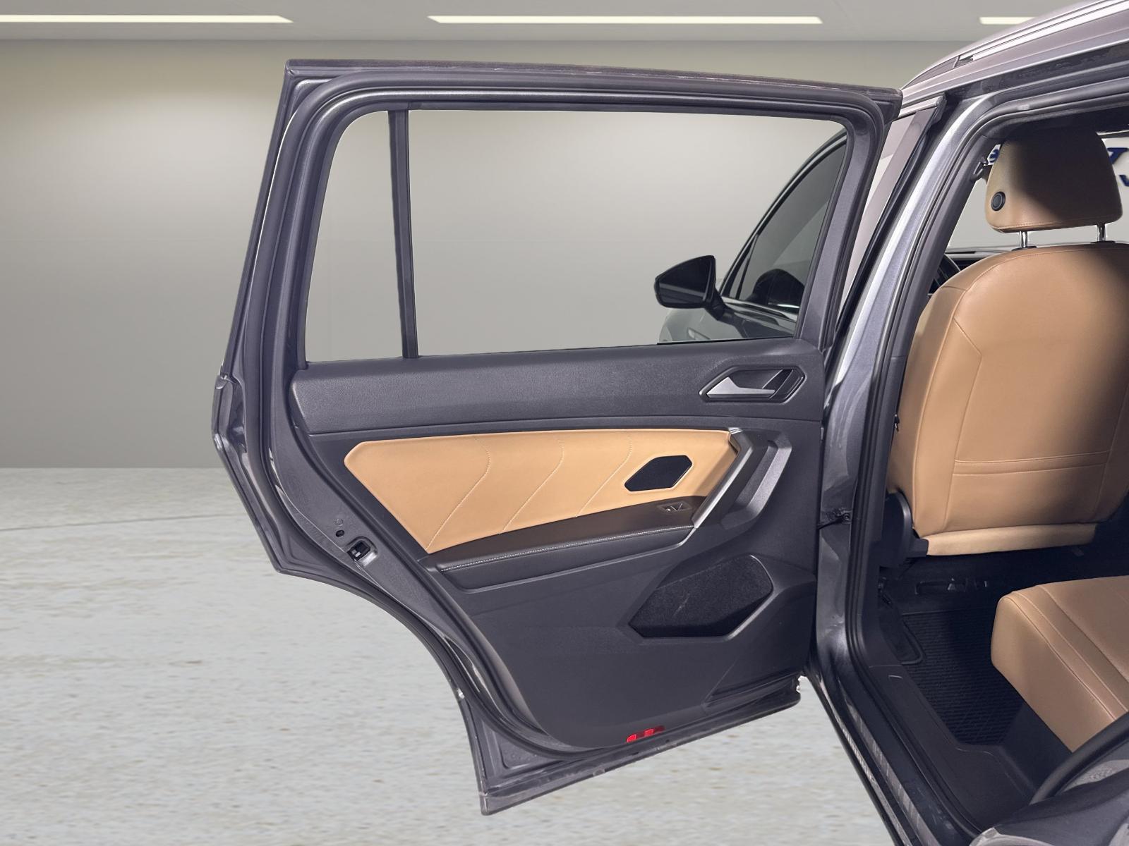 2022 Volkswagen Tiguan Vehicle Photo in Georgetown, TX 78626