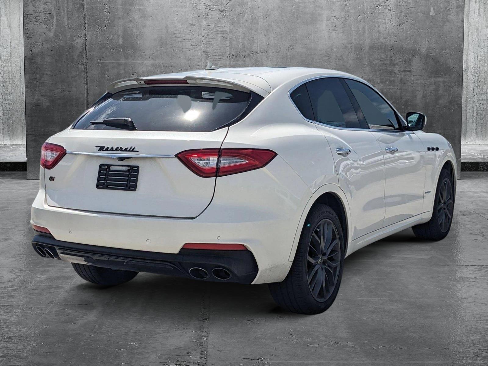 2019 Maserati Levante Vehicle Photo in MIAMI, FL 33172-3015